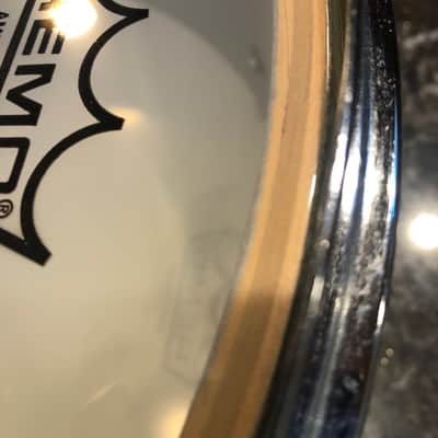 Gretsch Dixieland 5.5 x 14 3 ply Snare Late 50's - Silver Sparkle image 4