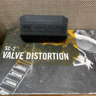 DigiTech Hardwire SC-2 Valve Distortion 2010s - Orange image 3