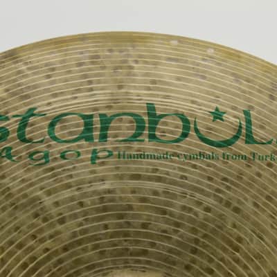 Istanbul Agop 20" Signature Agop Ride 1676gr,1686gr,1673gr, image 2