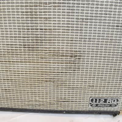 Music Man 112 RD Sixty-Five 2-Channel 65-Watt 1x12" Guitar Combo Amp w/ Footswitch image 5