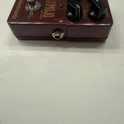 TC Electronic MojoMojo Overdrive True Bypass Mojo Mojo Guitar Effect Pedal + Box image 5