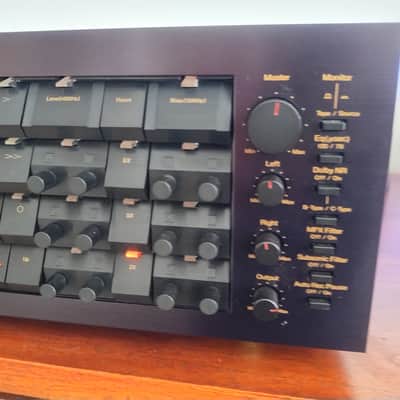 Nakamichi  Dragon  Cassette Deck 90 Day Warranty Fully serviced and Recapped image 11