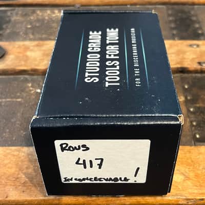Pettyjohn Electronics ROUS Distortion (Inceivable! Upgrades) Pedal image 6