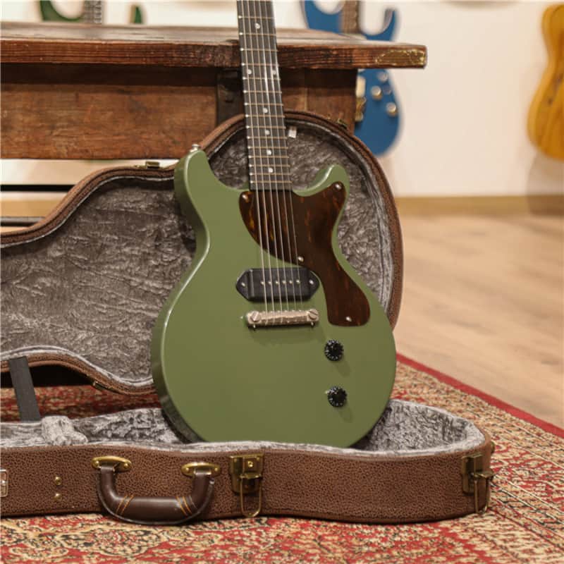 EASTMAN SB55DC/TV Olive Drab Limited Edition image 1