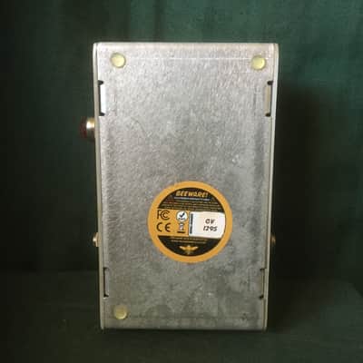 Beetronics: Overhive Medium Gain Overdrive image 8