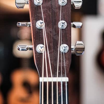 1990s Tokai Cat?s Eyes CE30ST tobacco sunburst image 3