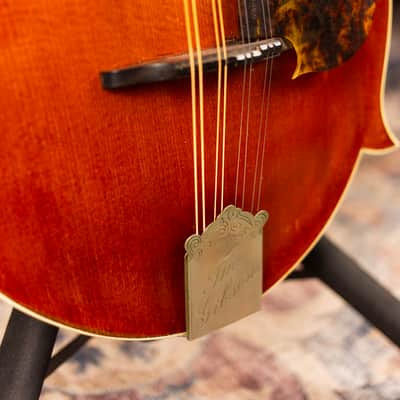 Gibson F2 Mandolin 1916 - Natural image 13