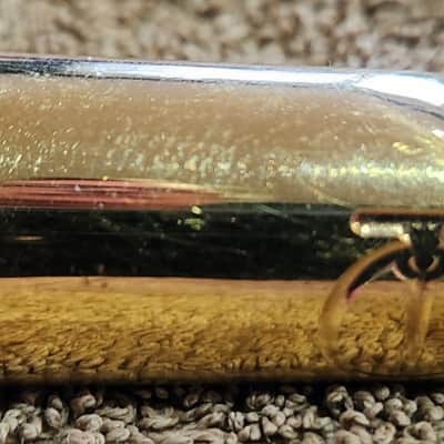 JodyJazz DV7 Tenor Sax Mouthpiece (24kt Goldplated) 2020s USA image 7