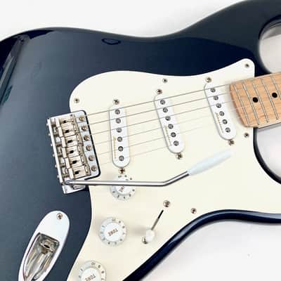 Fender Stratocaster Eric Clapton Signature 2004 Custom Shop Midnight Blue image 7