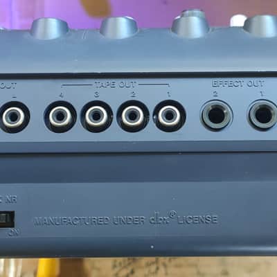TASCAM 464 Portastudio 4-Track Cassette Recorder -- Serviced image 8