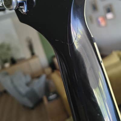 2012 Gibson Les Paul Classic Custom Ebony image 12