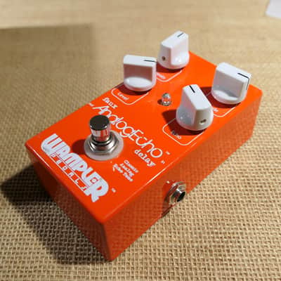 Wampler Faux Analog Echo Effect Pedal Same Day Shipping #DC01 image 2