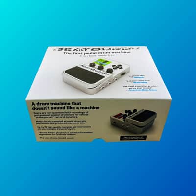 Singular Sound BeatBuddy Drum Machine Pedal image 3