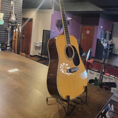 Martin Standard Series D-42 2025 - Present - Natural image 3