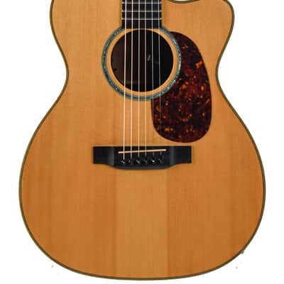 Martin OMC Fingerstyle 1 Adirondack Spanish Cedar 2005 image 1