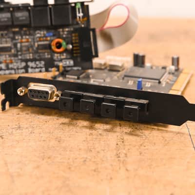 RME Hammerfall HDSP 9652 52-channel PCI Audio Interface Card CG01T79 image 5