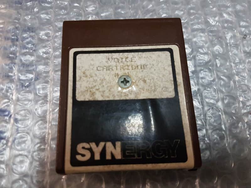 DK Synergy Sound Cartridge 1 image 1