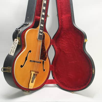 Gibson L-5 Blonde (ca.1941) image 14