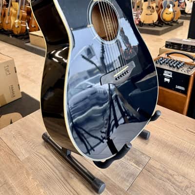 Yamaha FG720S BLACK image 3