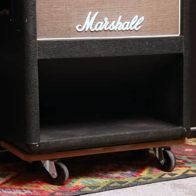 1980s Marshall 1555 Bass Amplifier Speaker Cabinet 1x15 | Sought-After Vintage Bass Amp Cab from the Mid 80s | 250W 8 Ohm image 2