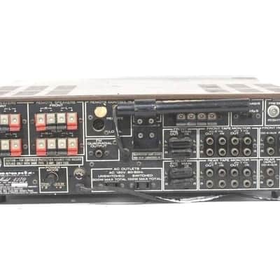 Marantz 4270 Stereo Receiver #946 (One) TRUEHEARTSOUND image 3