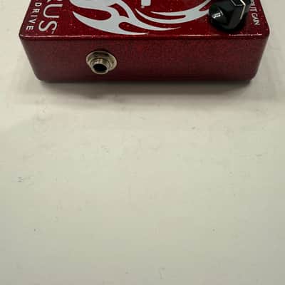 Fuchs Cerberus Plush Tri-Mode Overdrive Guitar Effect Pedal image 4