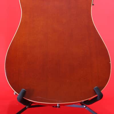 Glen Burton GA204BCO-BK  Cutaway Acoustic Electric Guitar image 3