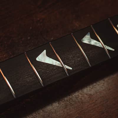 Hamer Chaparral Elite Sustainiac 1990 Black image 18