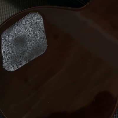 2013 Gibson Les Paul Slash Signature 50's Standard Electric Guitar Anaconda Green + HSC image 14