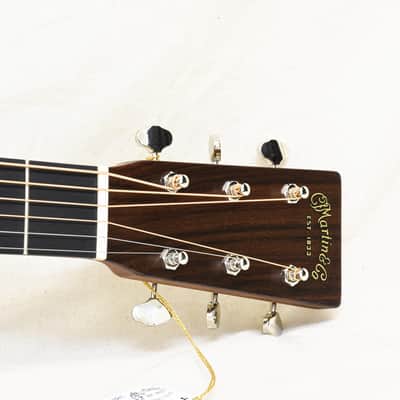 C.F. Martin GPC-16E Mahogany Acoustic/Electric Guitar - Natural Satin image 6