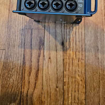 Immagine Zoom F8 with PCF-8 AND PCF-4 - 8