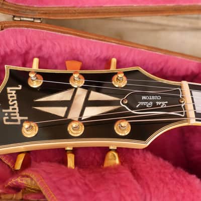Gibson Les Paul Custom Limited Edition "Colours" 1990 Blond image 12