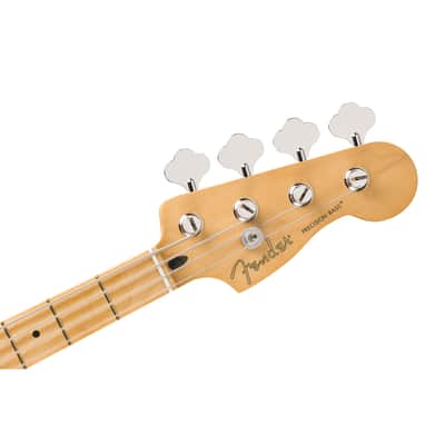 Fender Player II Precision Bass MN BLK image 5