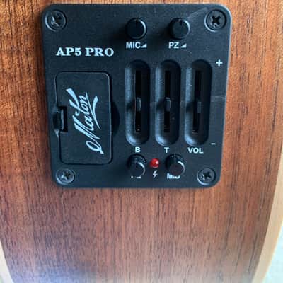 Maton EBG808 Artist 2014 Great guitar for a great price image 6