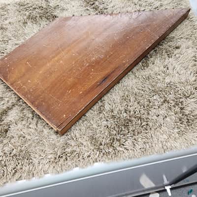 Zither 15 string by Julius Cobe as is wall hanger image 9