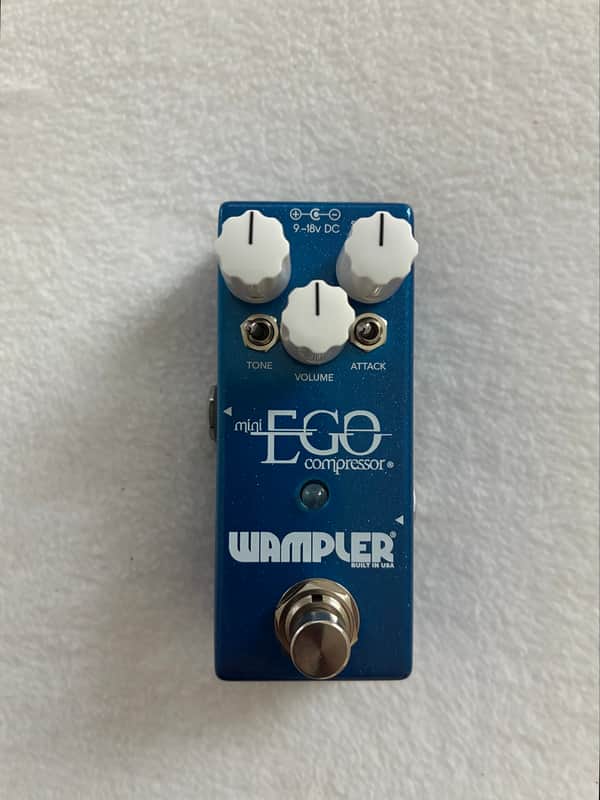 Wampler Mini Ego Compressor