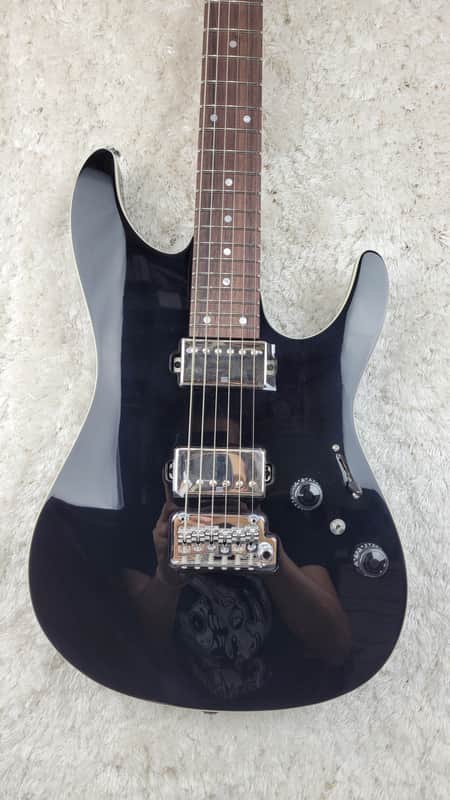 Ibanez Premium AZ42P1 Electric Guitar w/ Gig Bag image 1