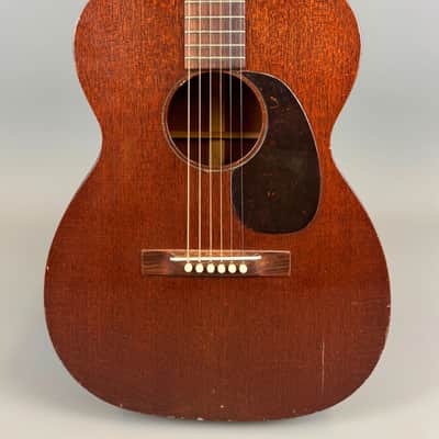 Vintage Martin 00-17 Owned by Jim Moginie of Midnight Oil - USA 1954 image 2