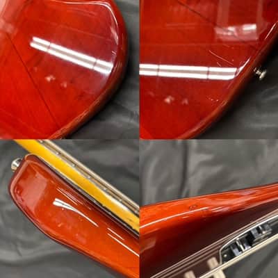 Squier Classic Vibe '70s Precision Bass/Walnut image 9