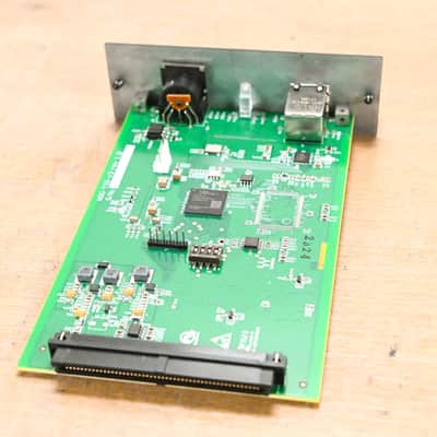 Waves WSG-Y16 V3 SoundGrid Interface mini-YGDAI I/O Card CG014F3 image 5