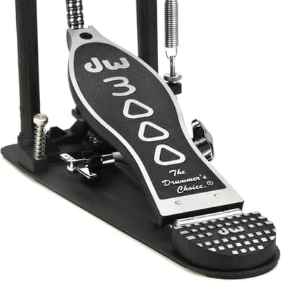 DW DWCP3000A 3000 Series Single Bass Drum Pedal image 1