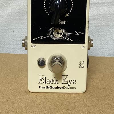 EarthQuaker Devices Black Eye Boost | Reverb
