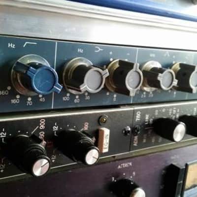 NEVE 1064 mic pre   early 70's image 1