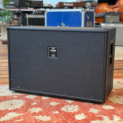 Orange PPC212 120 Watt 16Ω 2x12" Closed-Back Cabinet image 2