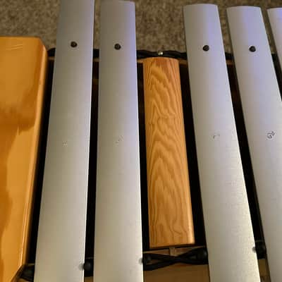 Samba Musica Bass Metallophone, Chromatic Add-On image 17