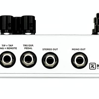 New - Keeley Eccos Tape Delay Looper Guitar Effects Pedal image 7