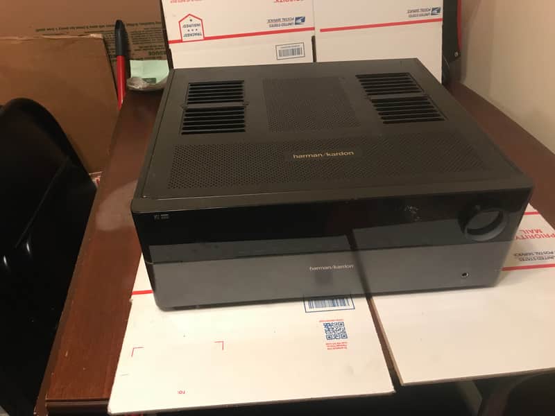 Harman Kardon hk 990 no remote image 1