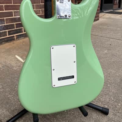 Fender Player II Stratocaster HSS- Birch Green image 9
