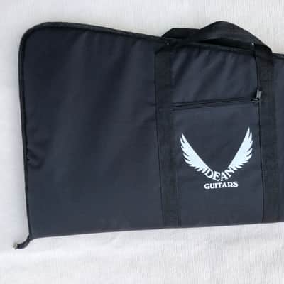 Dean Electric Bass Gig Bag Backpack Case image 6