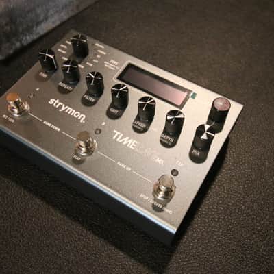 Strymon TimeLine MX Delay 2026 - Present - Grey image 3